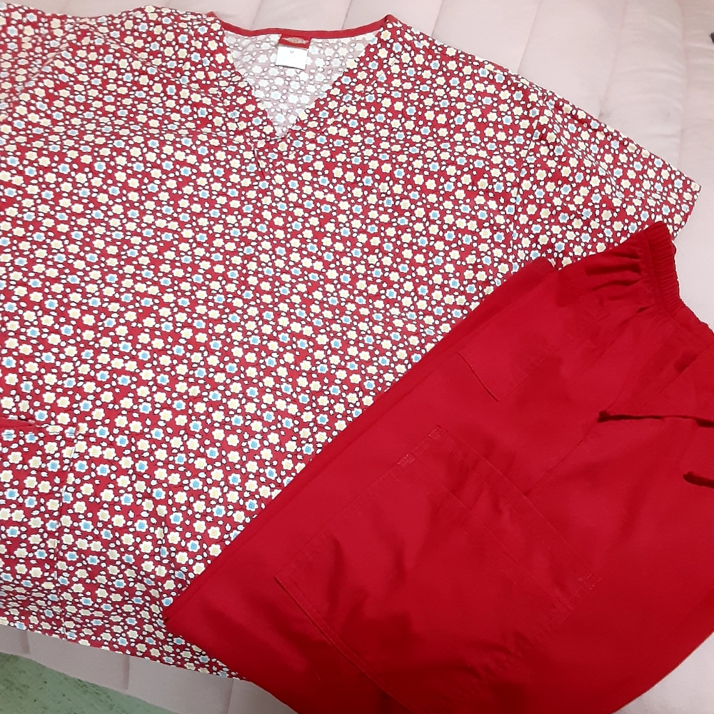 Nice Set of Scrubs Medium
